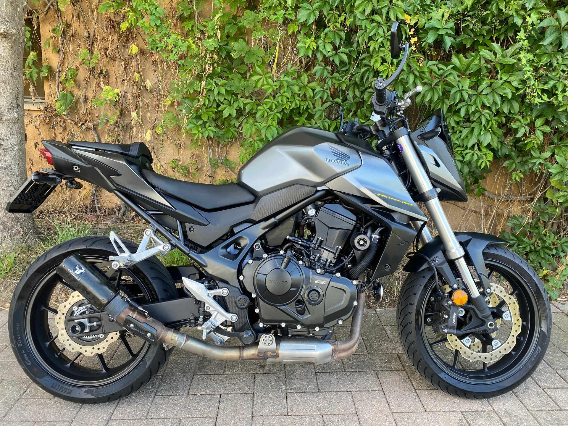 HONDA CB 750 Hornet (35kW)-image-0