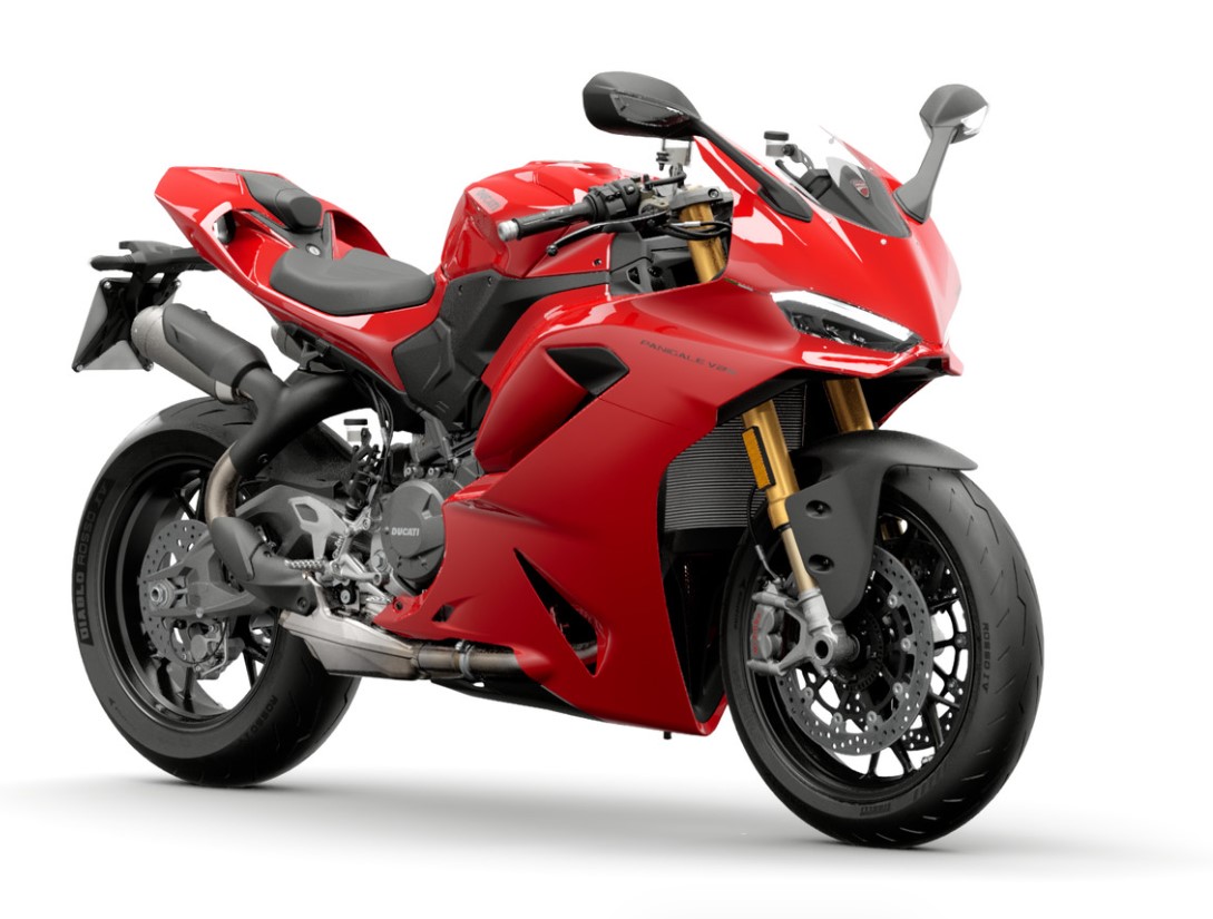 DUCATI PANIGALE V2