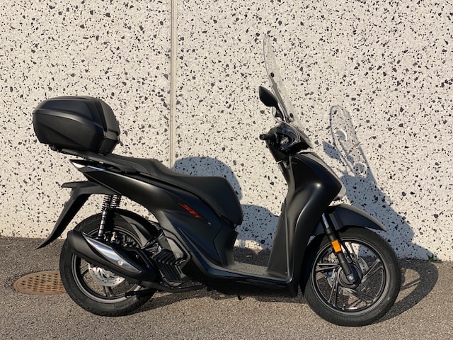 HONDA SH 125 Sporty Acquistare in vendita