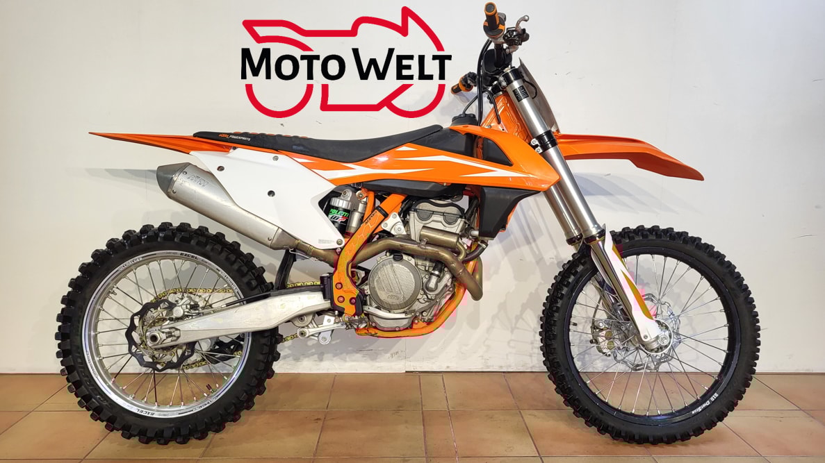 KTM 250 SX/SX-F