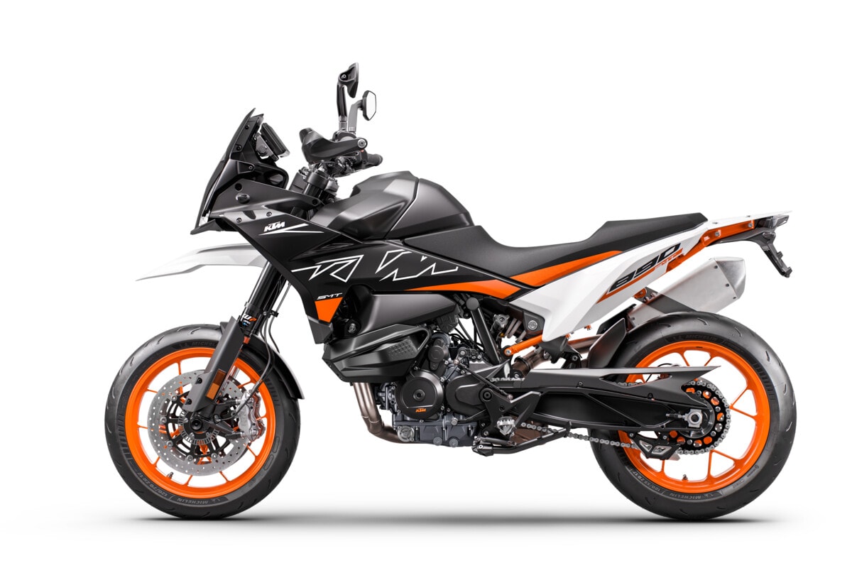 KTM 890 SMT