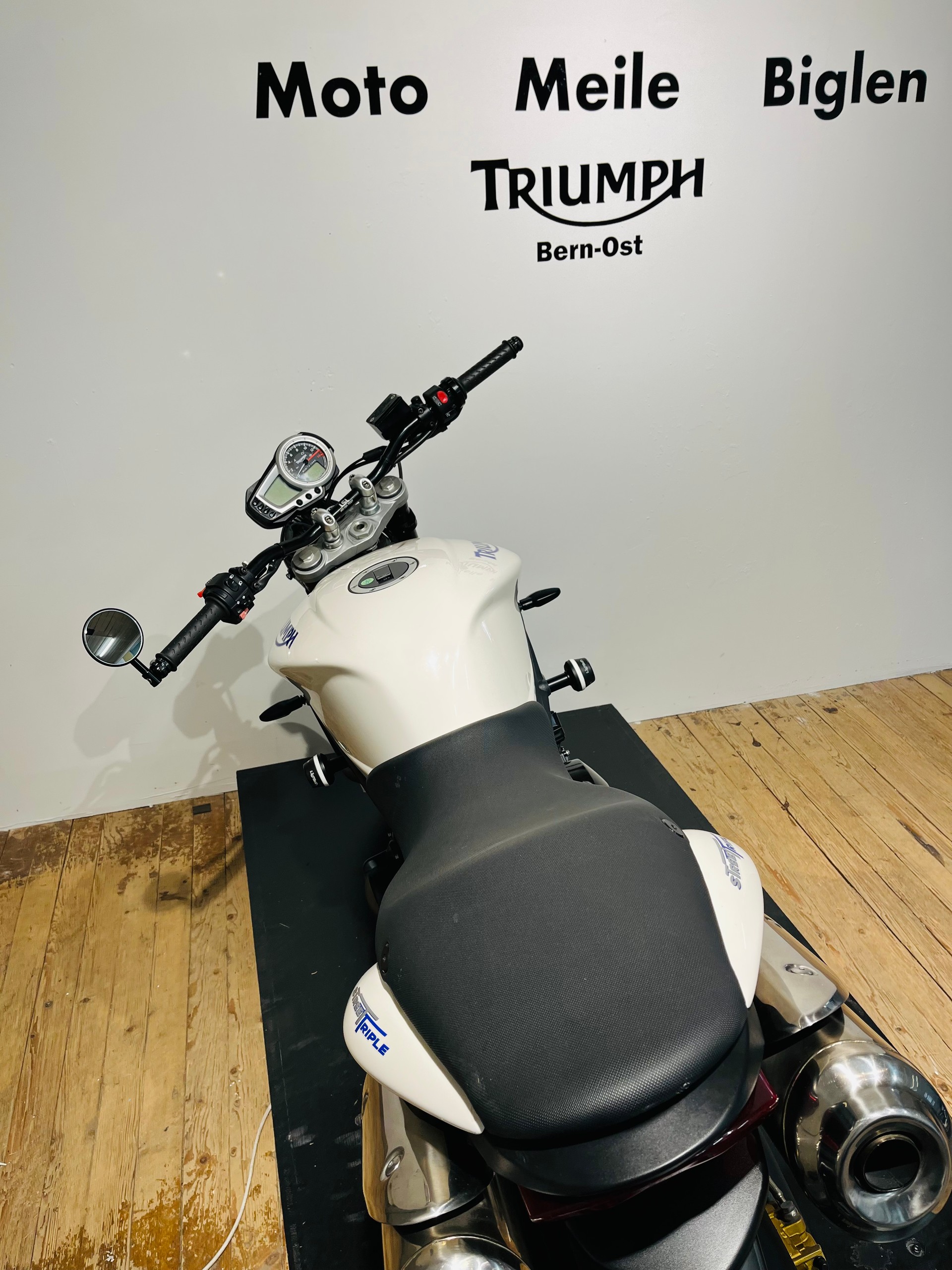 TRIUMPH Street Triple 675 (25kW)-image-7