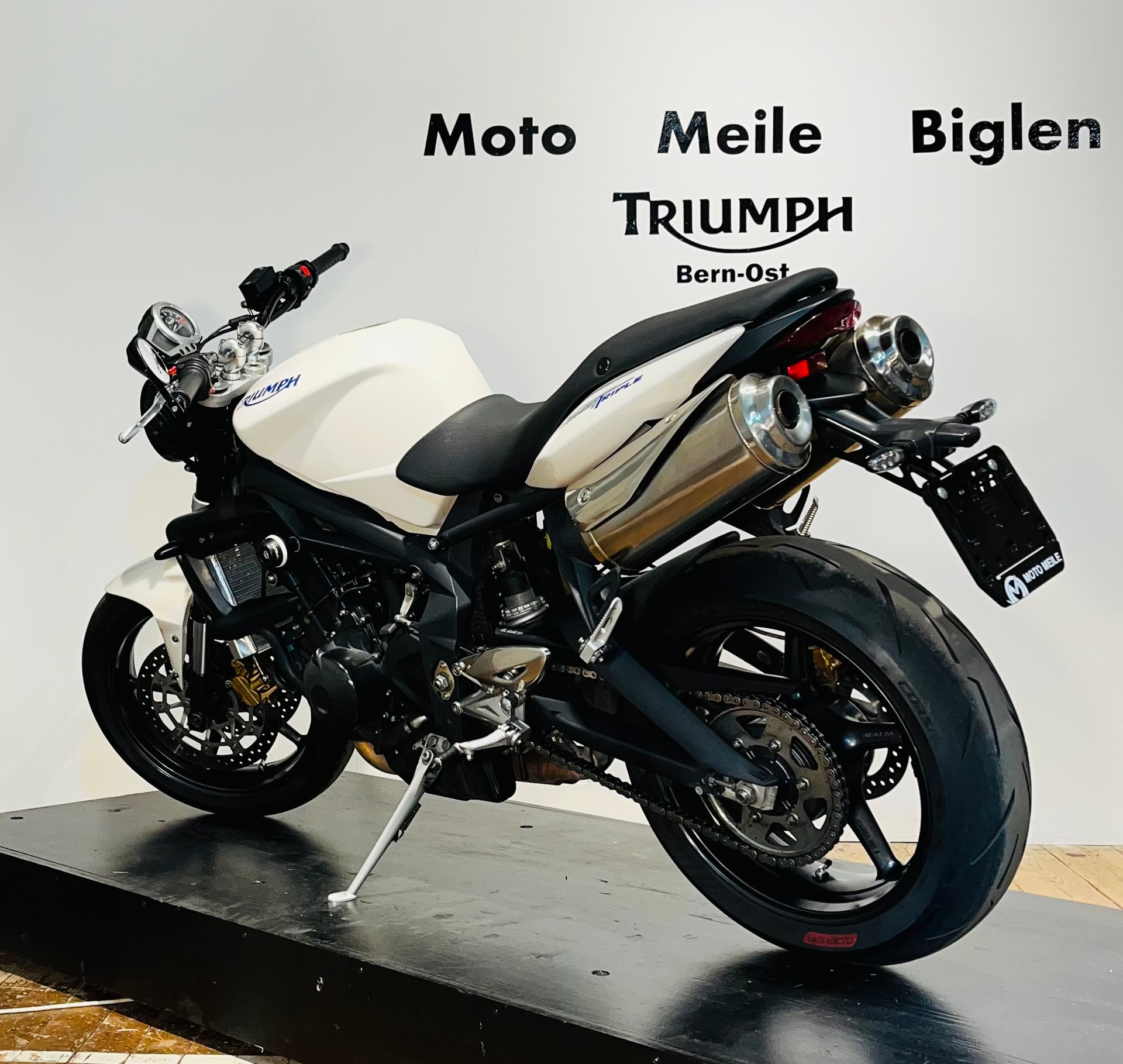TRIUMPH Street Triple 675 (25kW)-image-1
