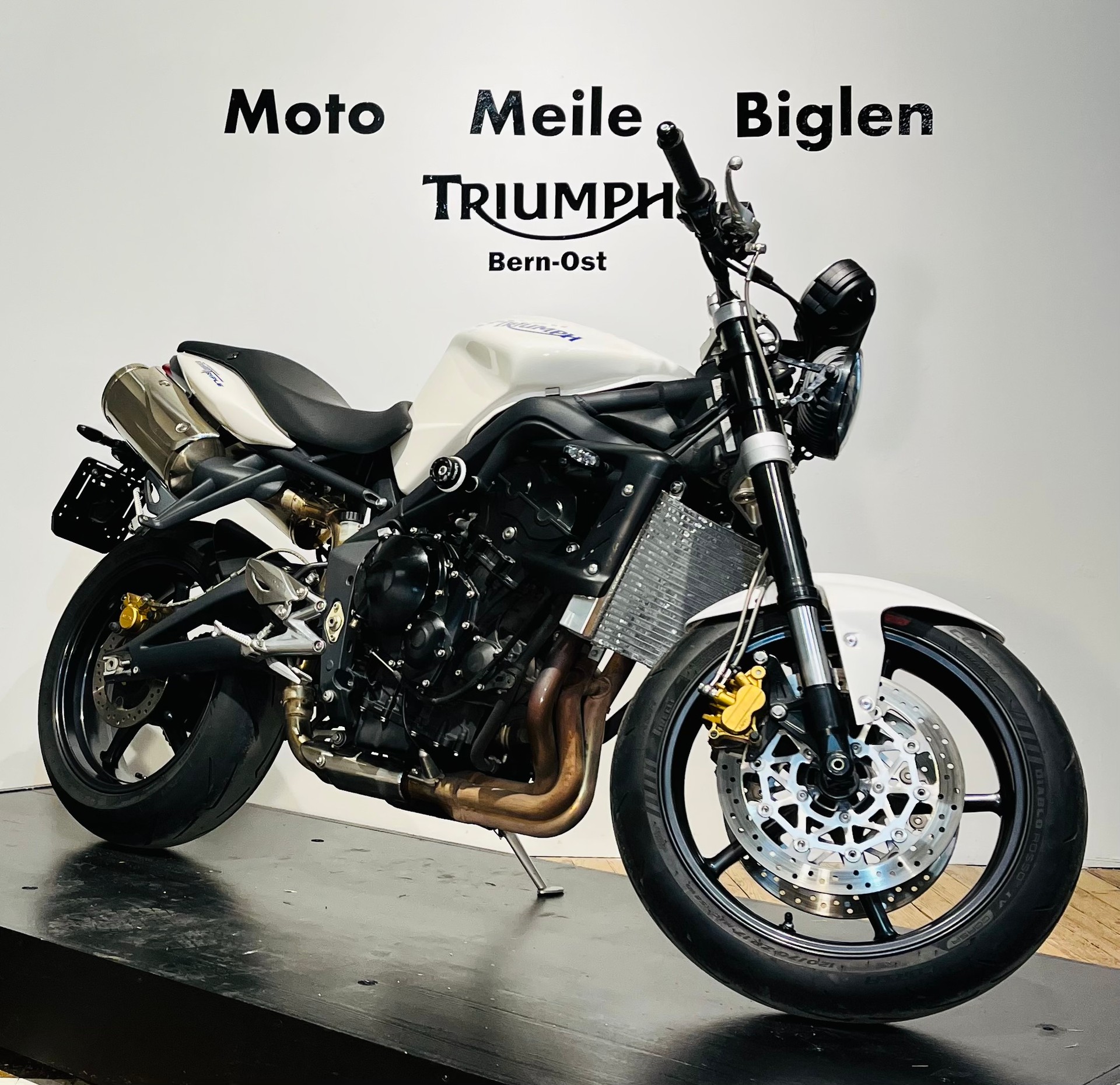 TRIUMPH Street Triple 675 (25kW)-image-0