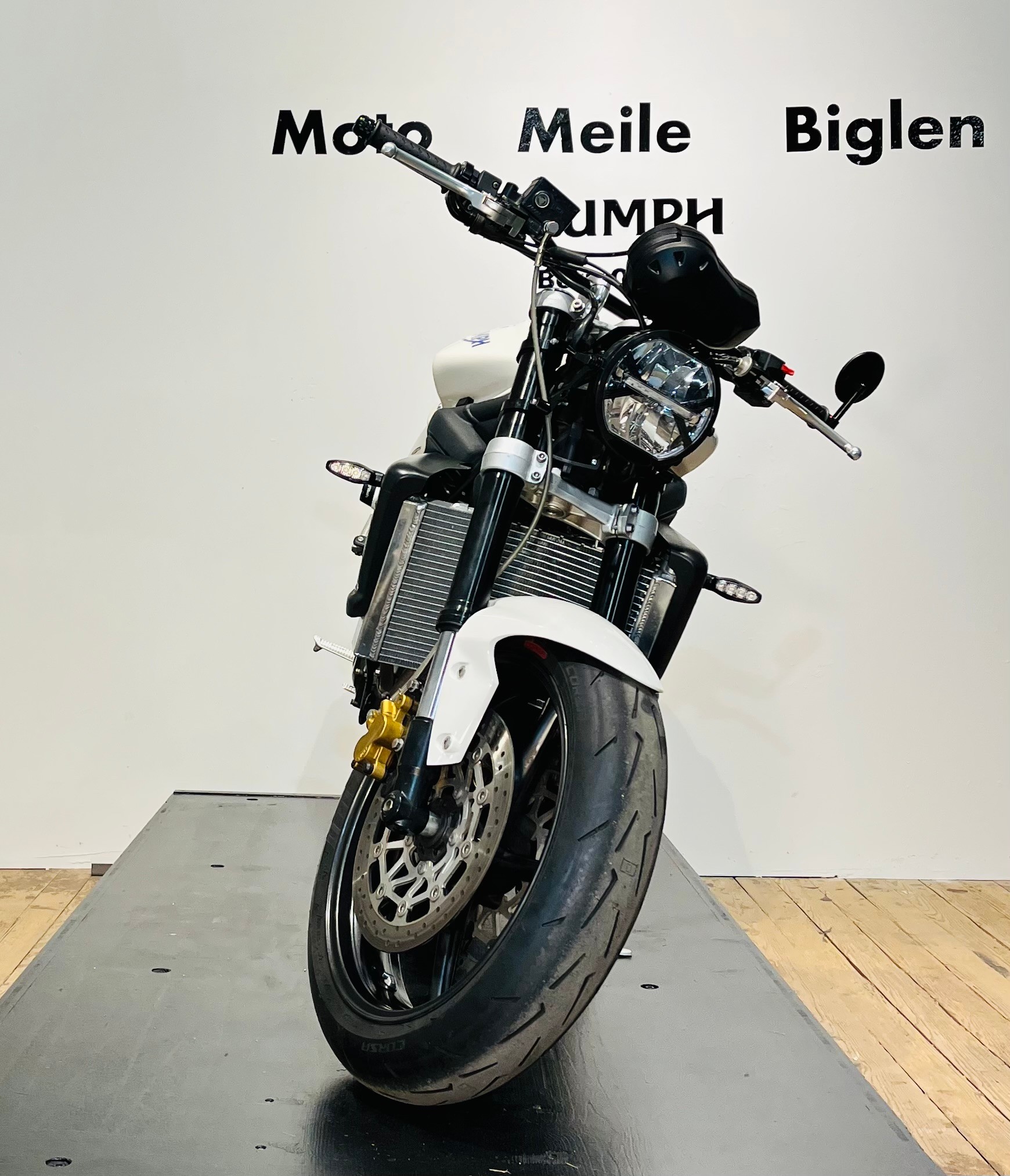 TRIUMPH Street Triple 675 (25kW)-image-5