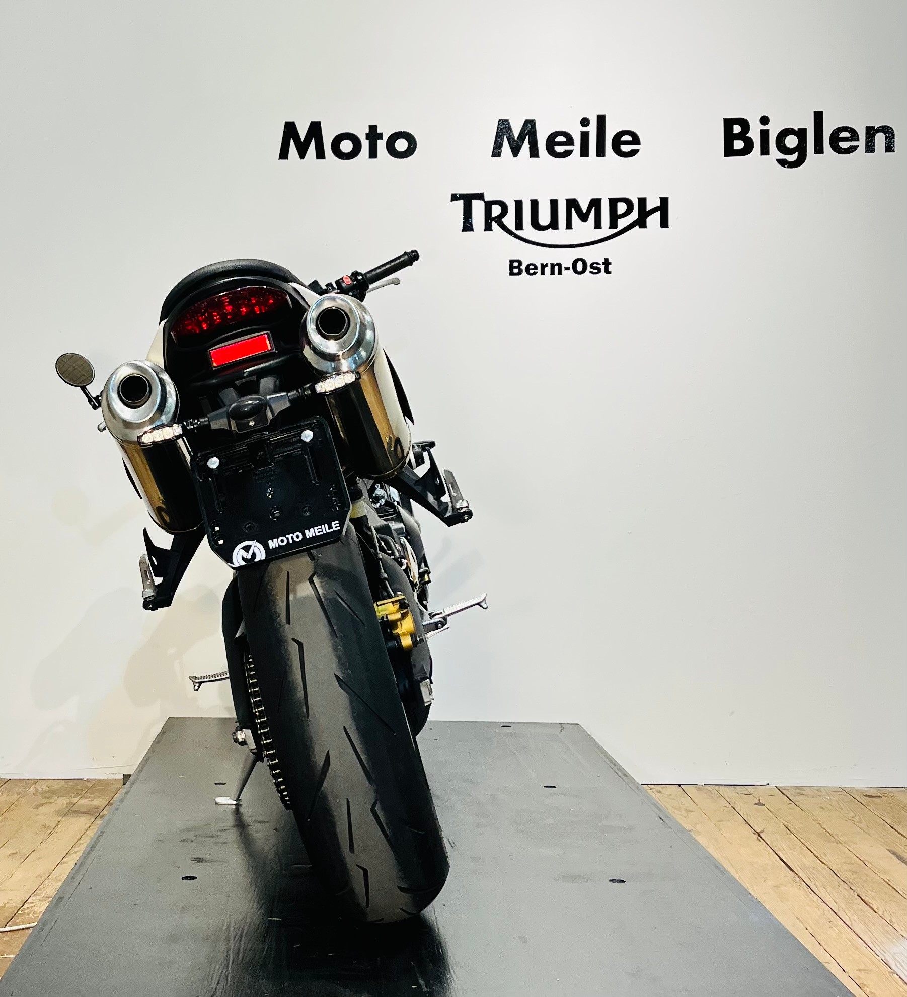 TRIUMPH Street Triple 675 (25kW)-image-8