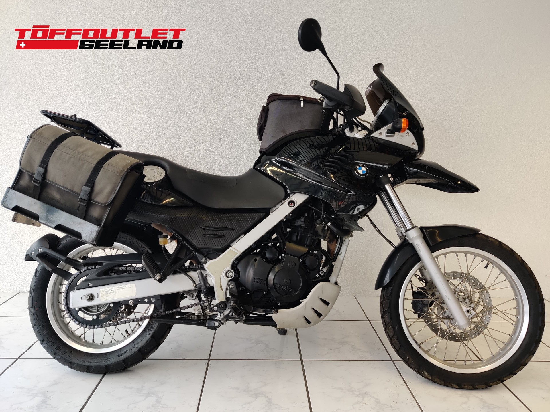 BMW F 650 GS