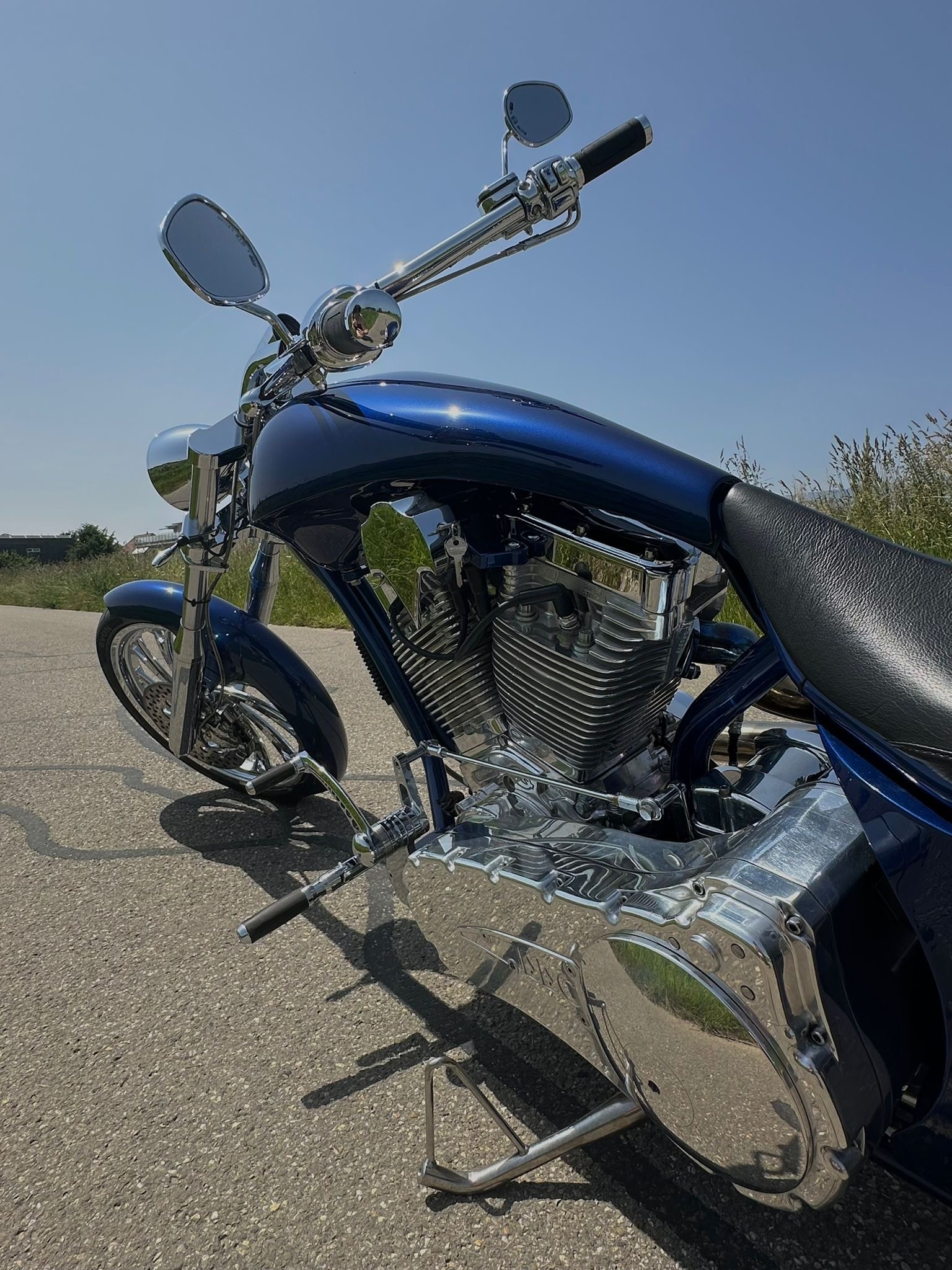 BIG BEAR Sled ProStreet-image-2