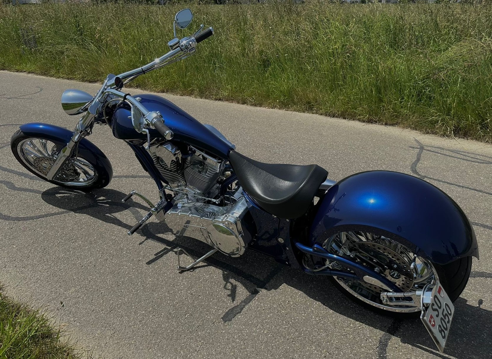 BIG BEAR Sled ProStreet-image-5