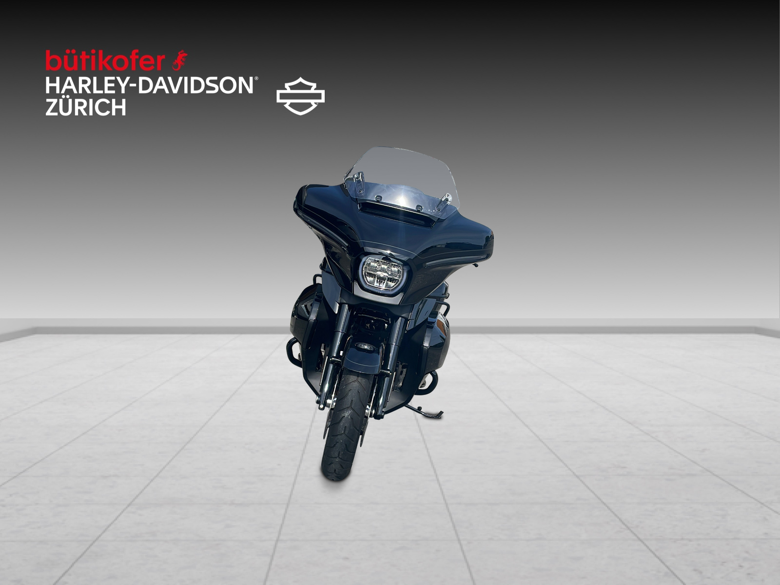 HARLEY-DAVIDSON FLHXU Street Glide Ultra 117-image-1