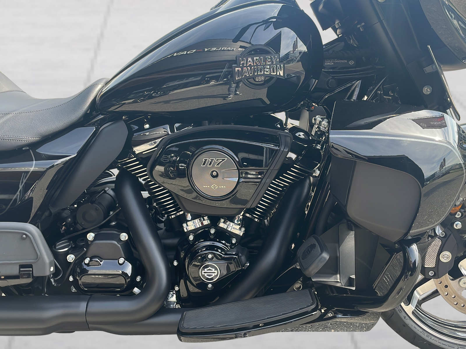 HARLEY-DAVIDSON FLHXU Street Glide Ultra 117-image-7