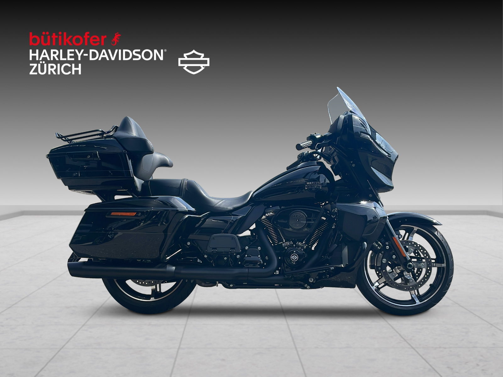 HARLEY-DAVIDSON FLHXU Street Glide Ultra 117-image-0