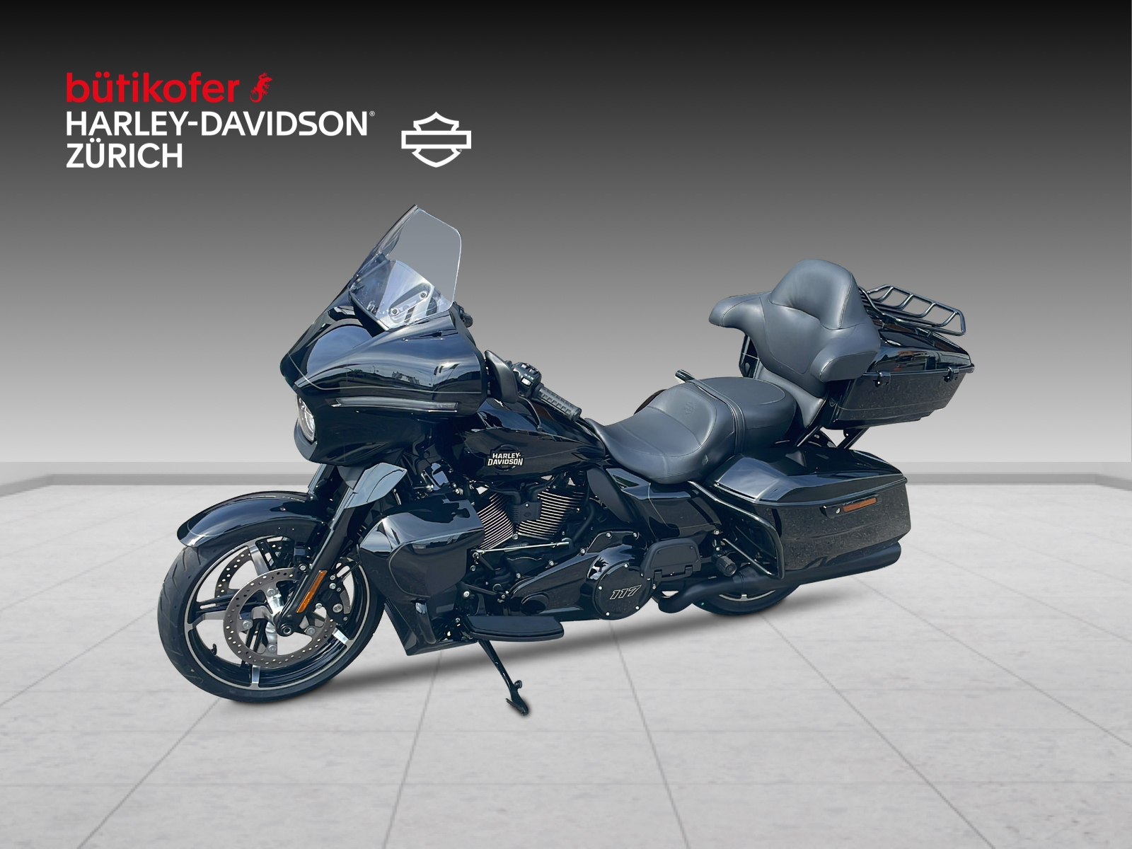 HARLEY-DAVIDSON FLHXU Street Glide Ultra 117-image-2