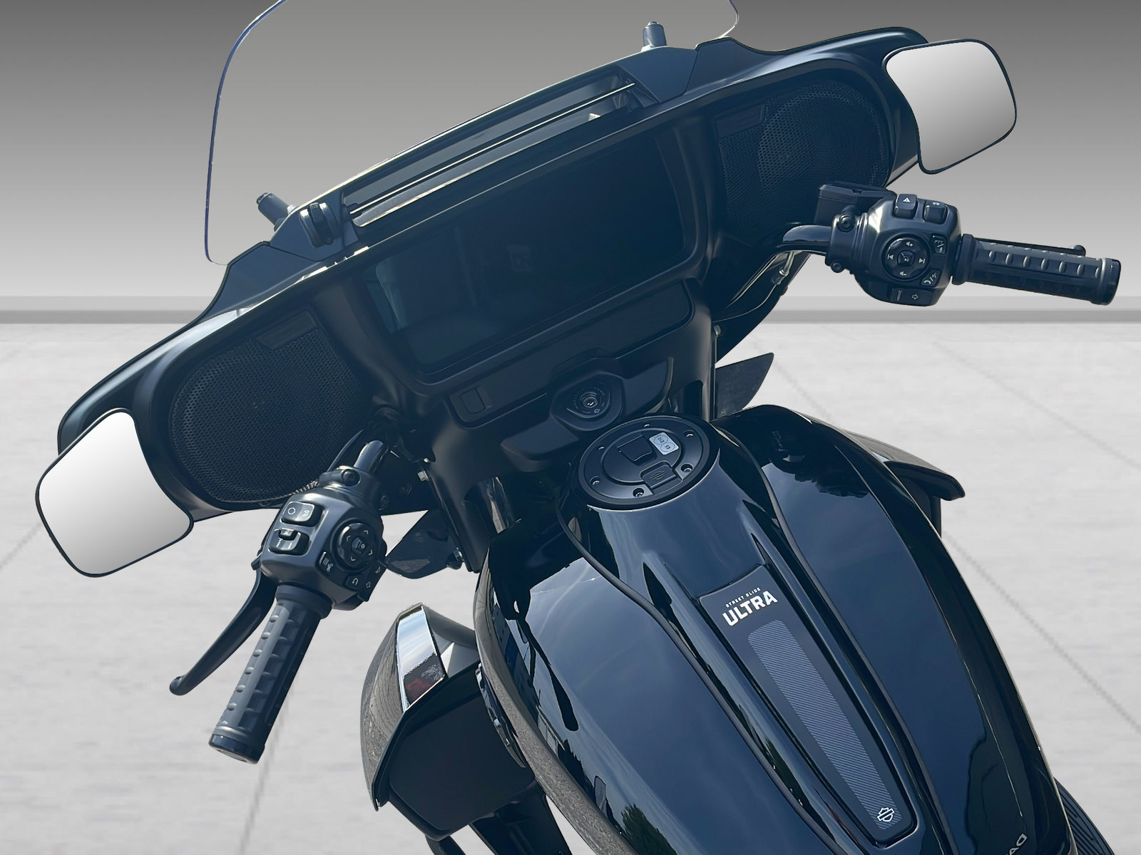 HARLEY-DAVIDSON FLHXU Street Glide Ultra 117-image-6
