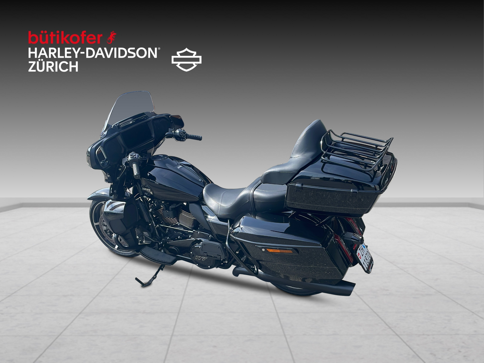 HARLEY-DAVIDSON FLHXU Street Glide Ultra 117-image-4