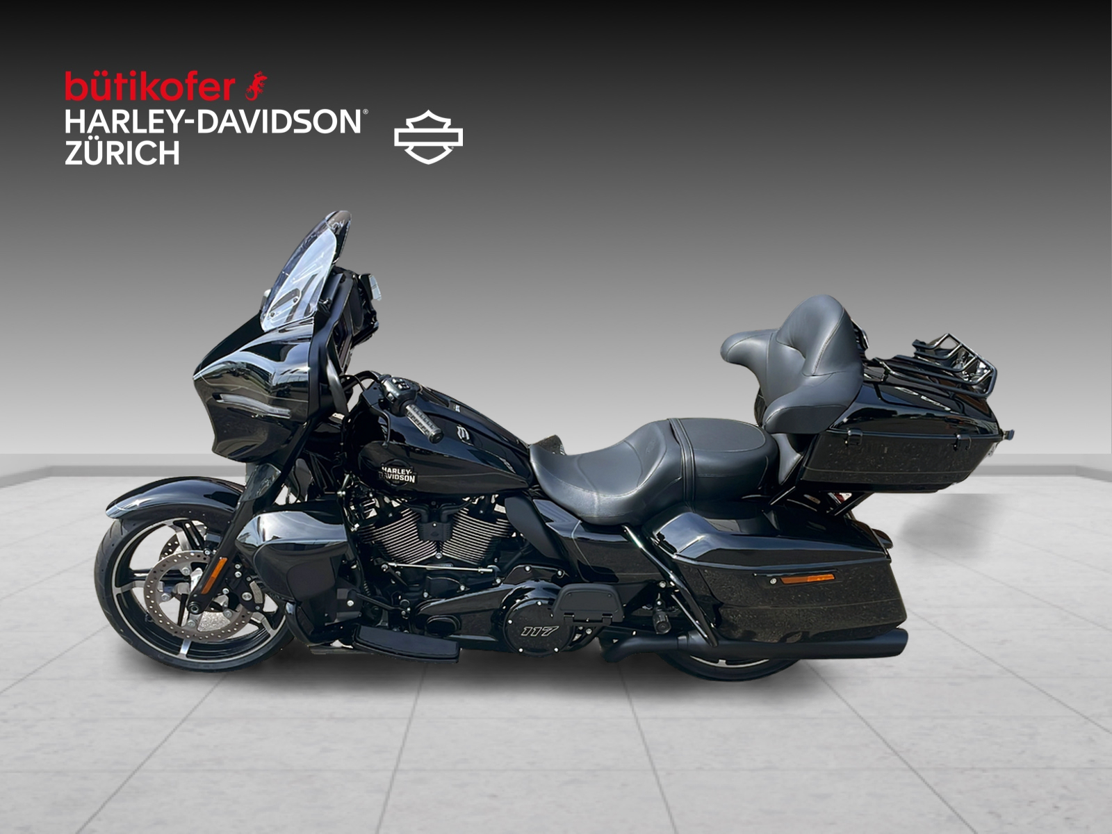 HARLEY-DAVIDSON FLHXU Street Glide Ultra 117-image-3