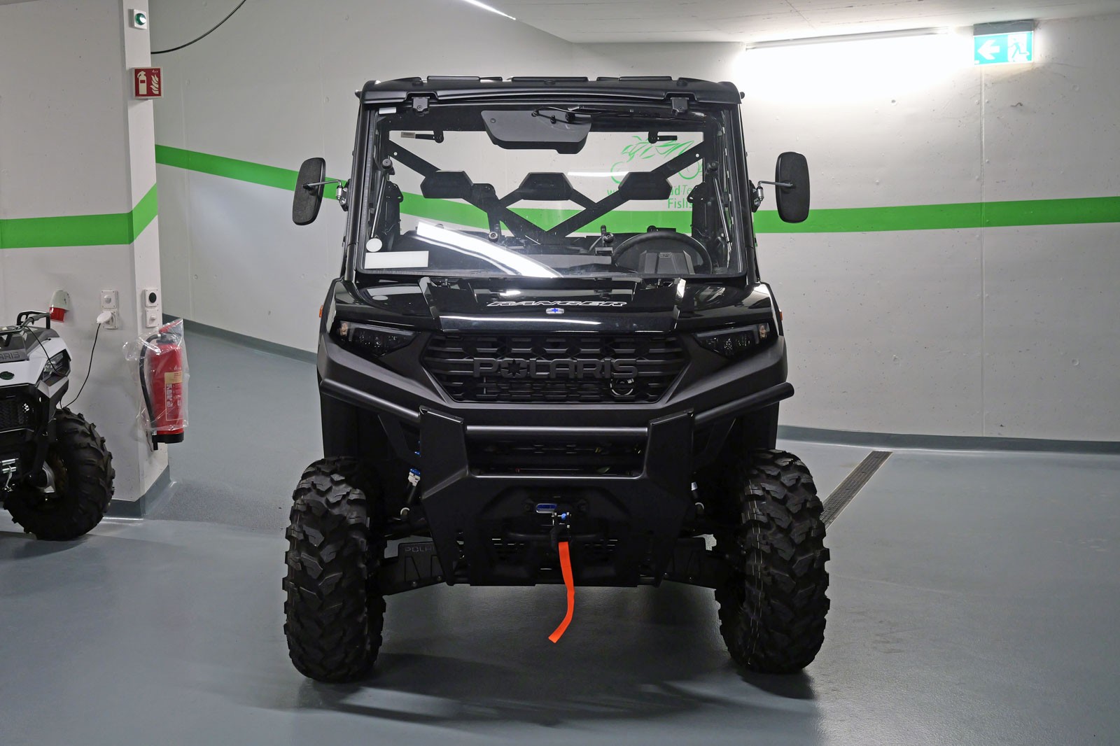 POLARIS RANGER 1000 NORDIC SE-showroom-element-1