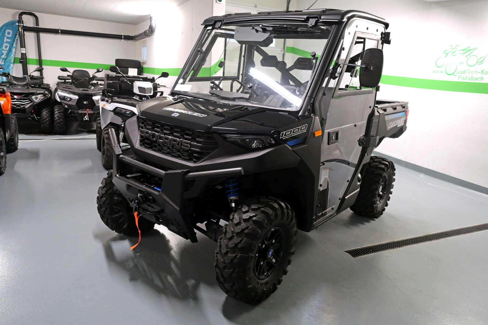 POLARIS RANGER 1000 NORDIC SE-showroom-element-2