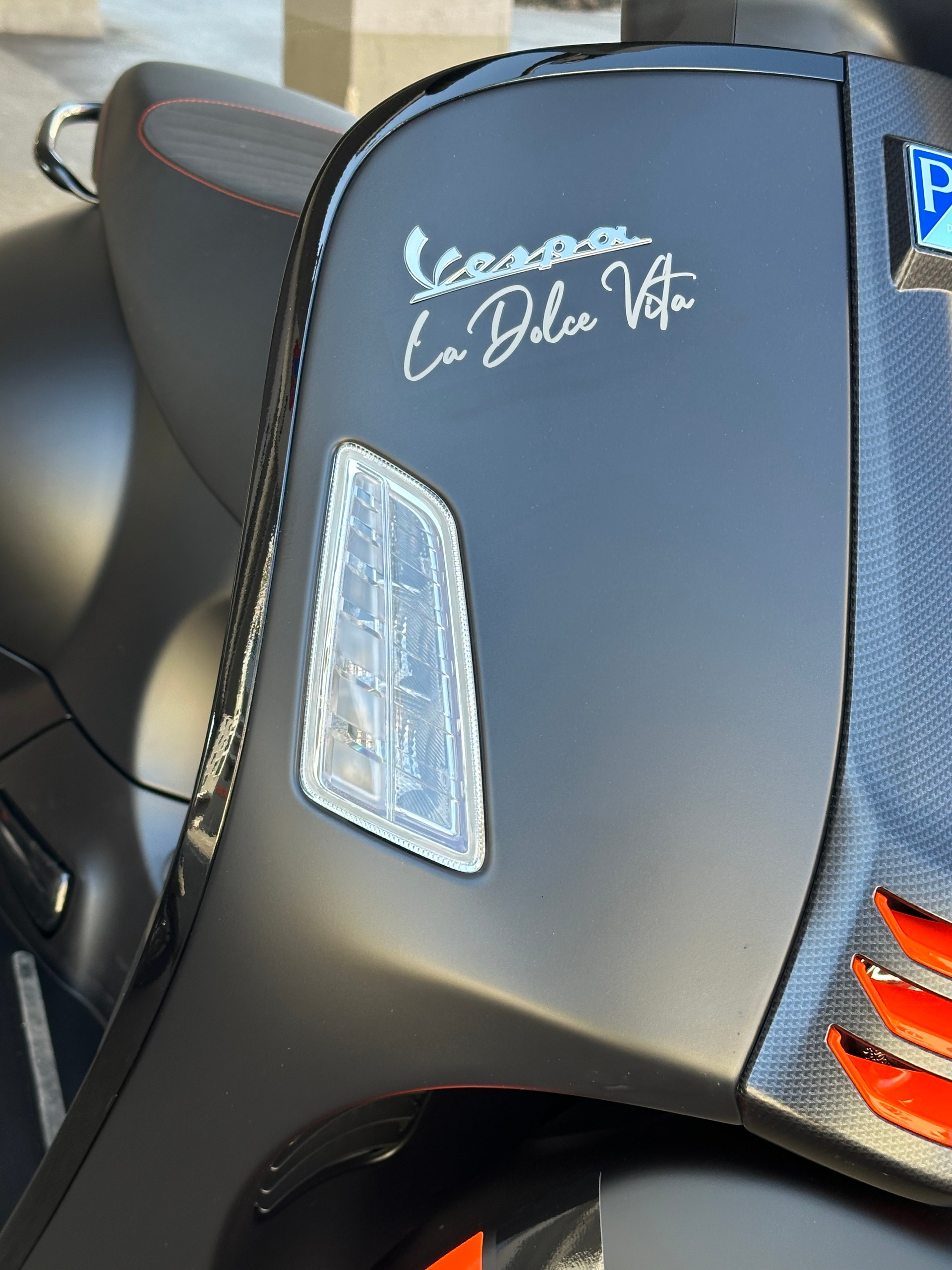 PIAGGIO PIAGGIO Vespa GTS 310 Super Sport RST E5+