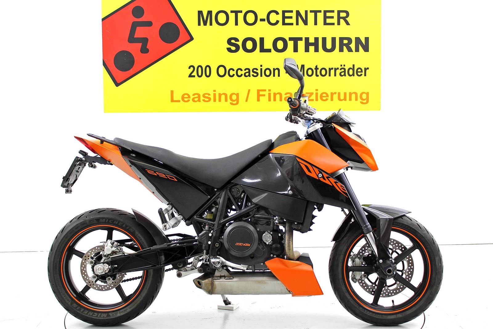 KTM Duke 690 ABS