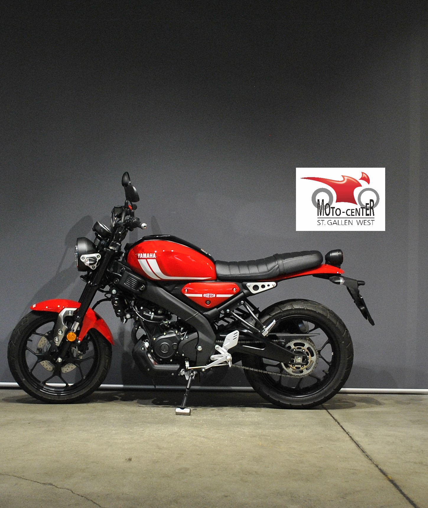 YAMAHA XSR 125-image-2