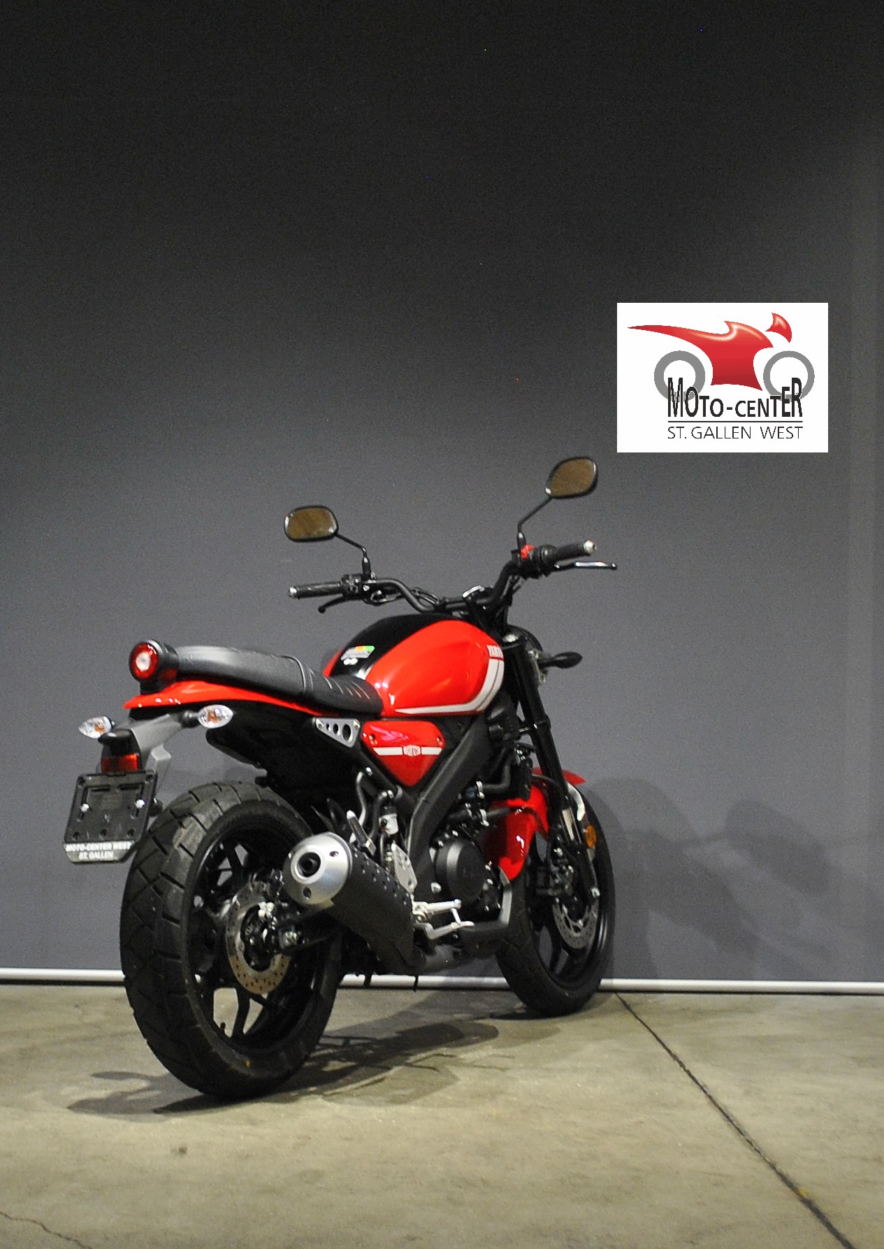 YAMAHA XSR 125-image-4