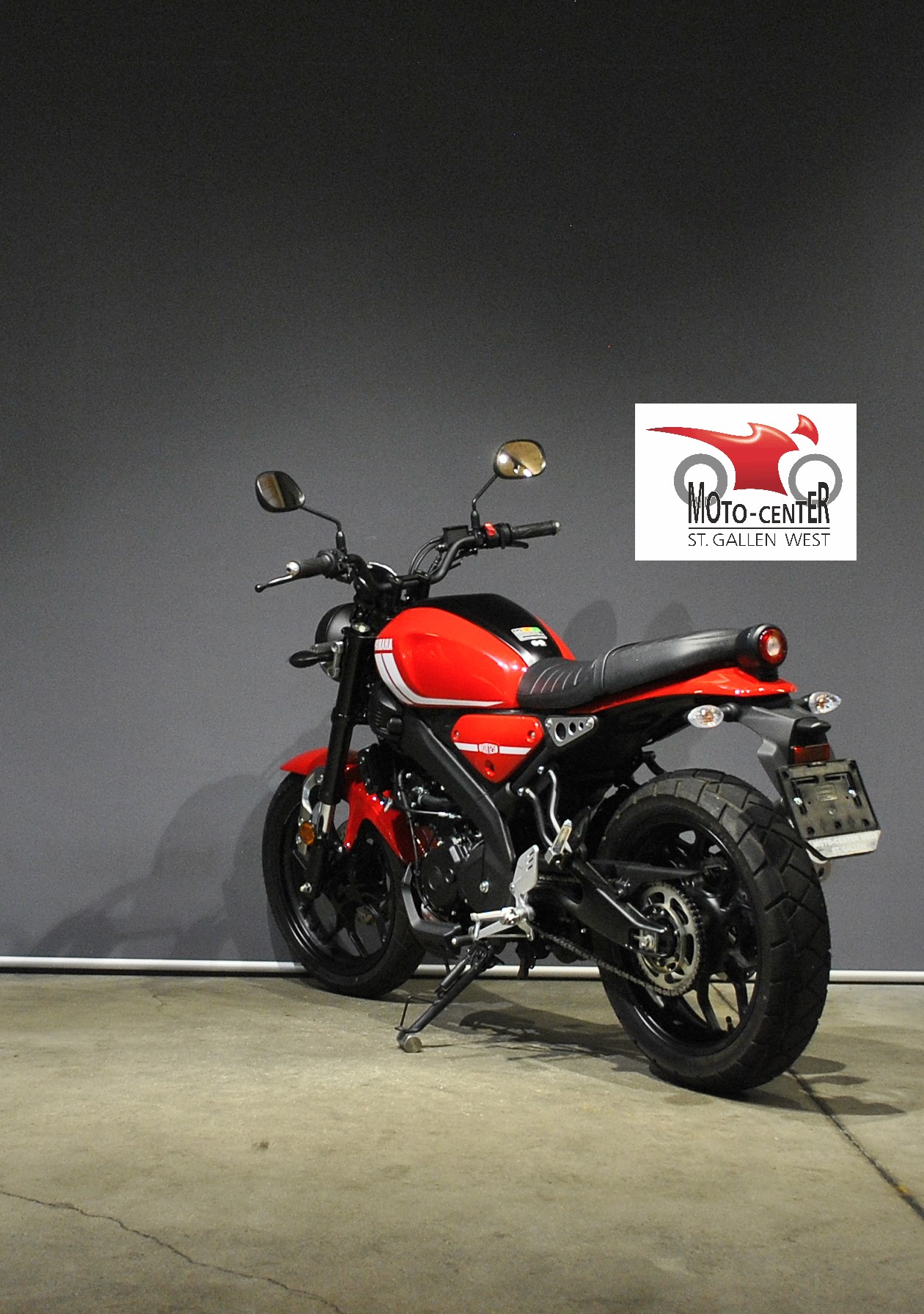 YAMAHA XSR 125-image-3