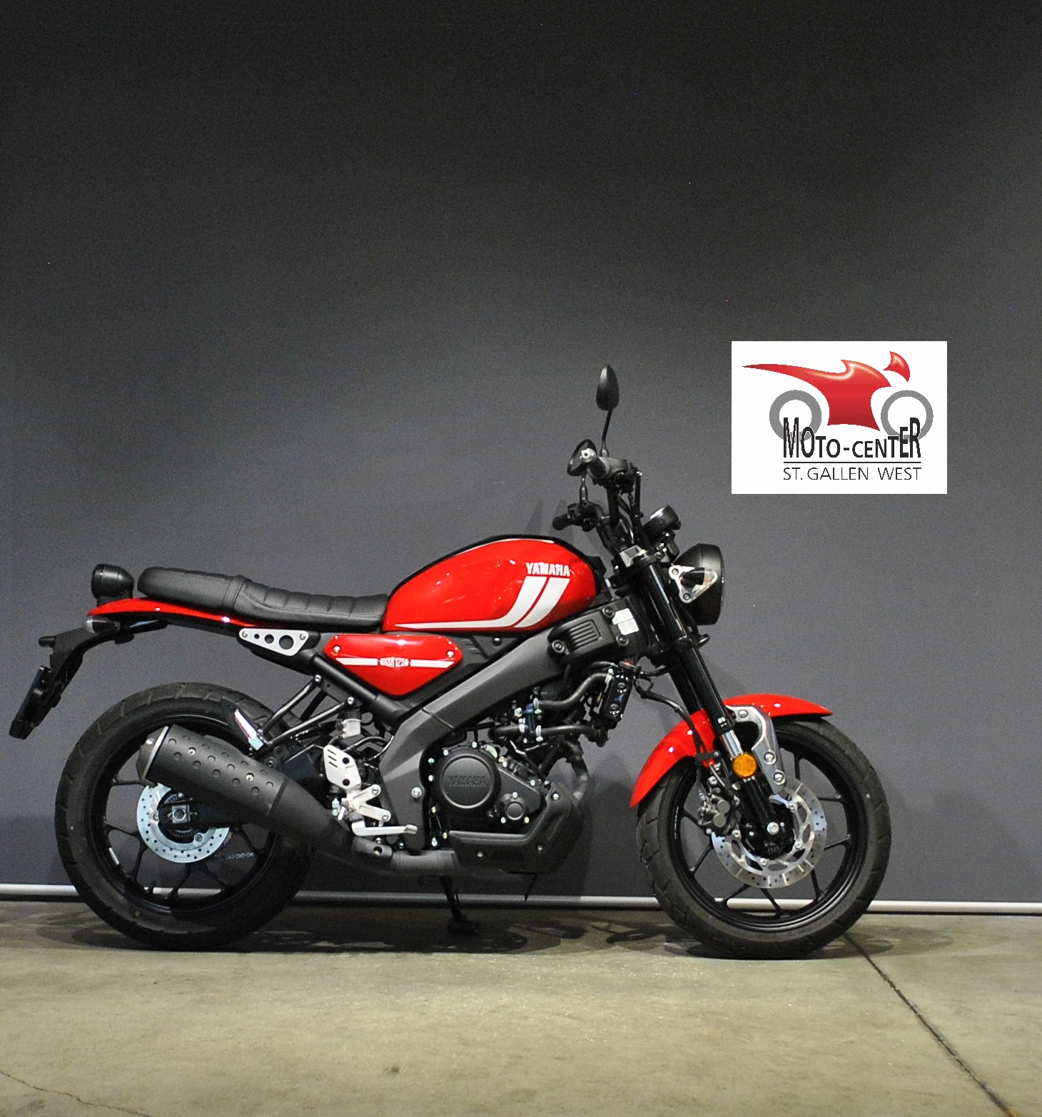 YAMAHA XSR 125-image-1