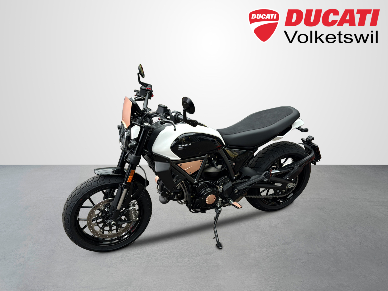 DUCATI 10° Anniversario RIZOMA EDITION