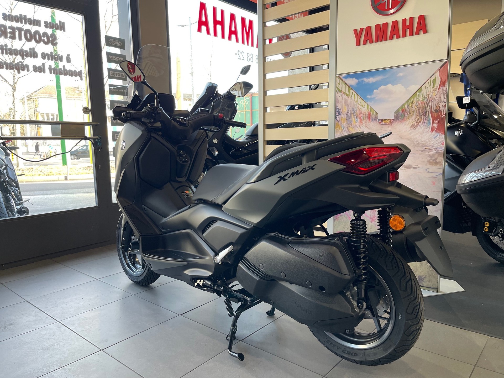 YAMAHA X-Max 300-image-5
