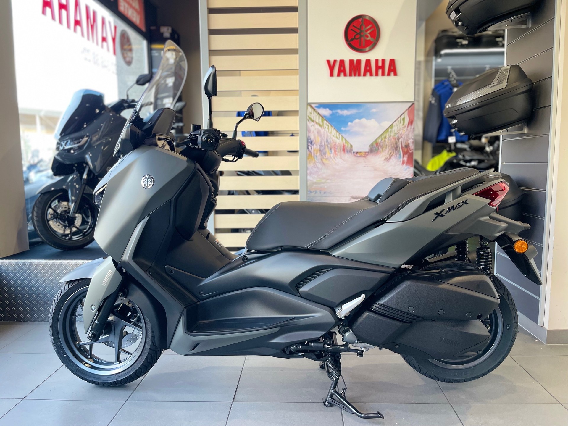 YAMAHA X-Max 300-image-4