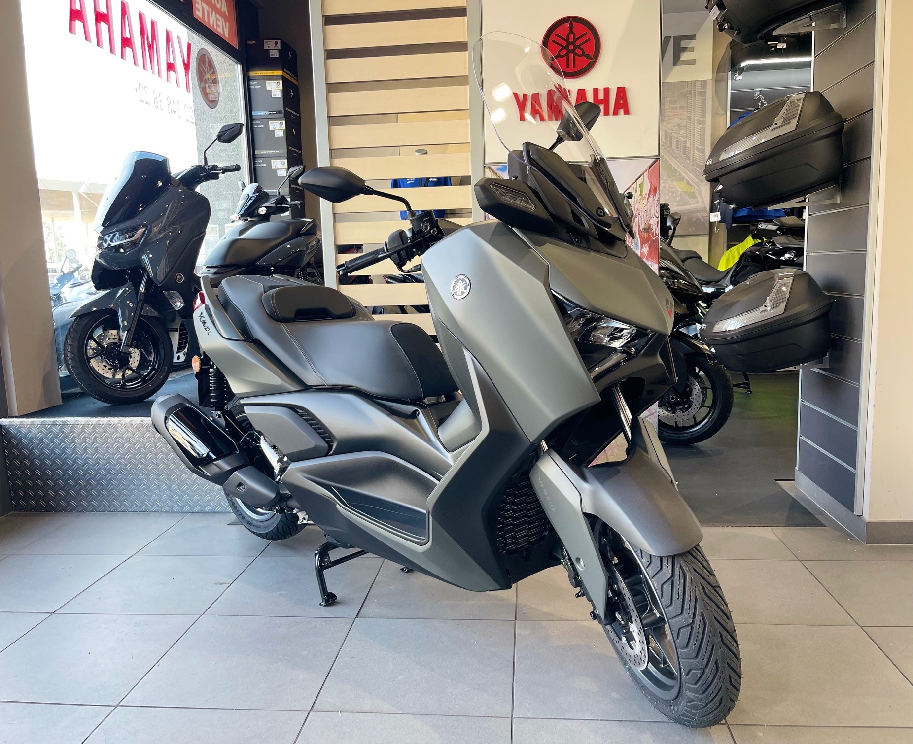 YAMAHA X-Max 300