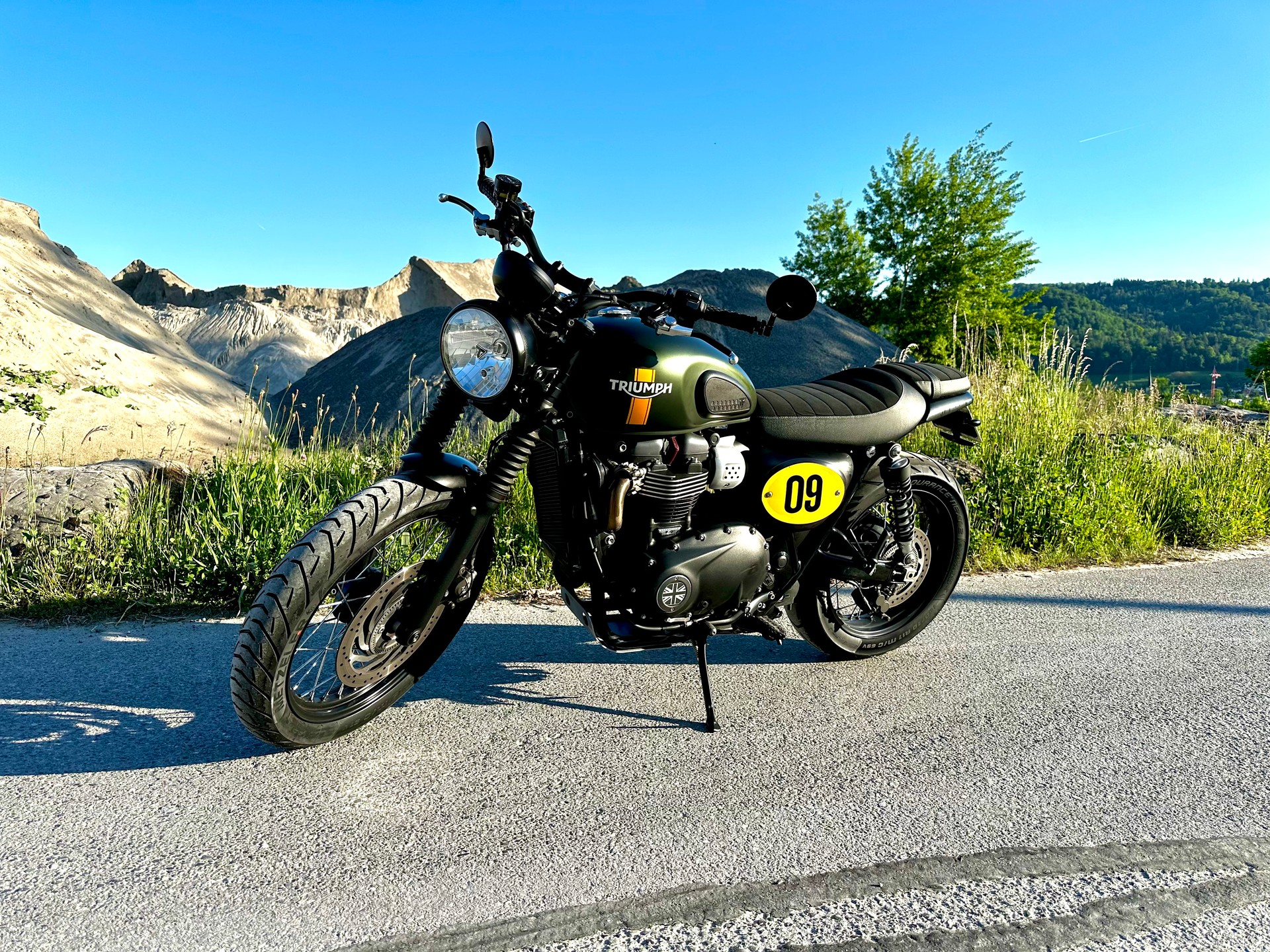 TRIUMPH Street Scrambler 900-image-0
