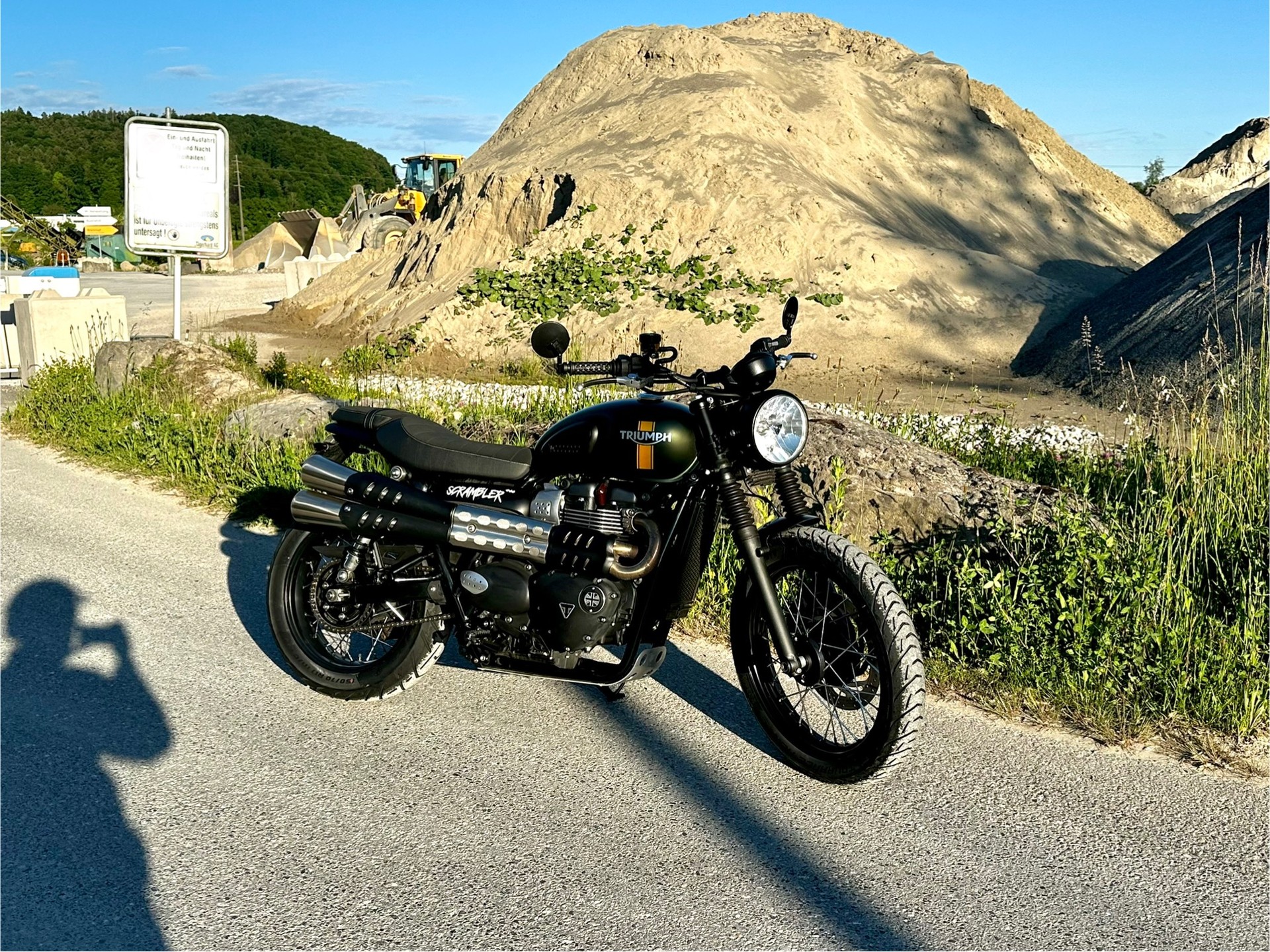 TRIUMPH Street Scrambler 900-image-1