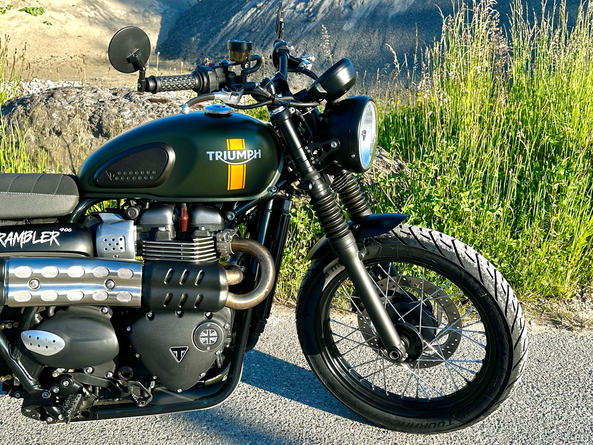 TRIUMPH Street Scrambler 900-image-2