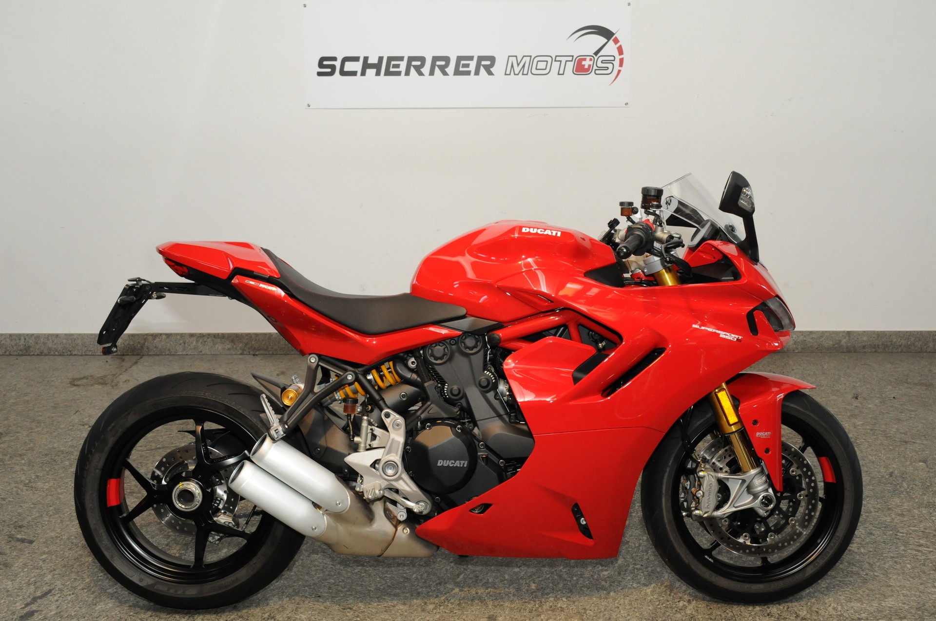 DUCATI 950 Supersport S