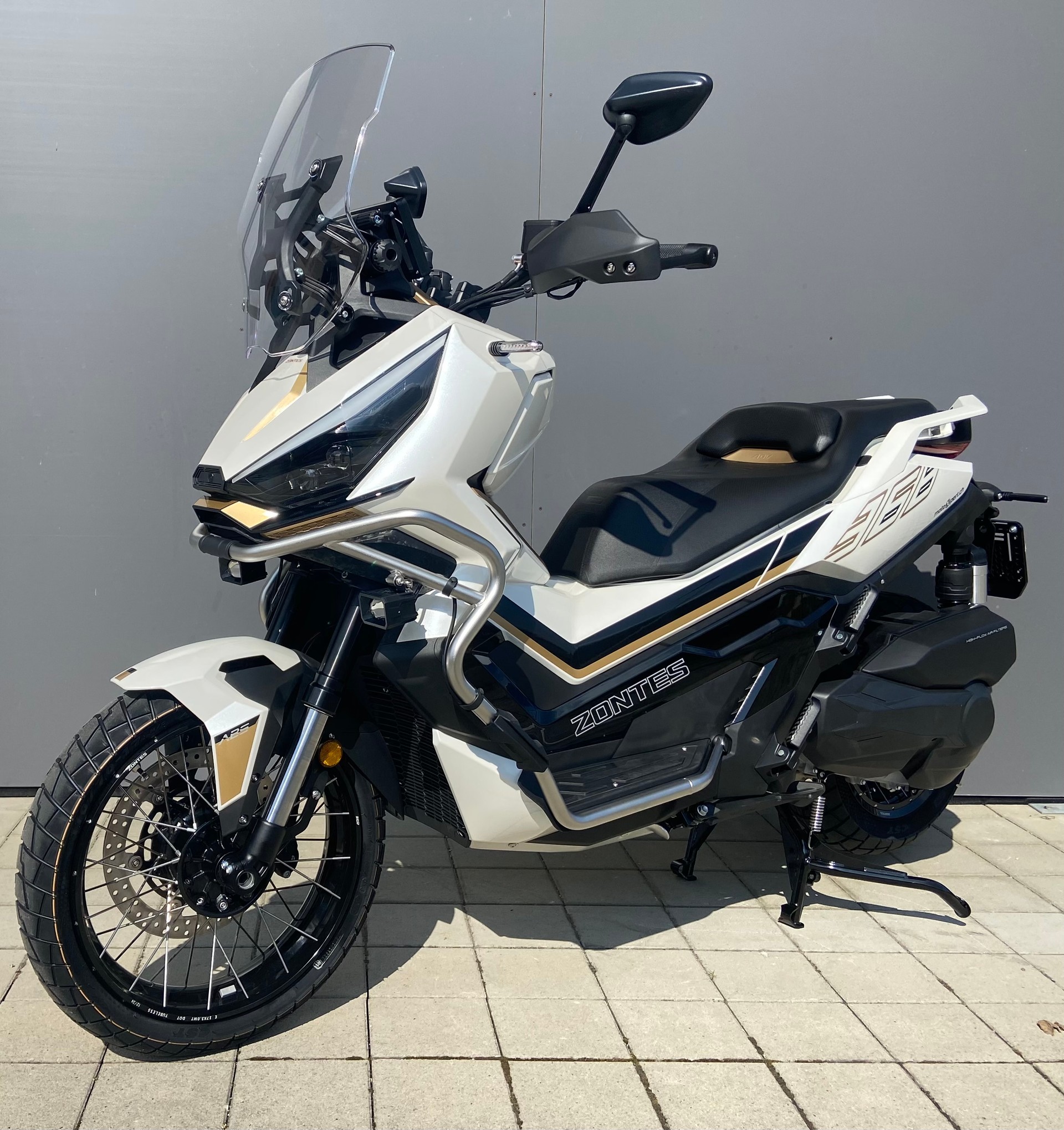 ZONTES 368 G ADV