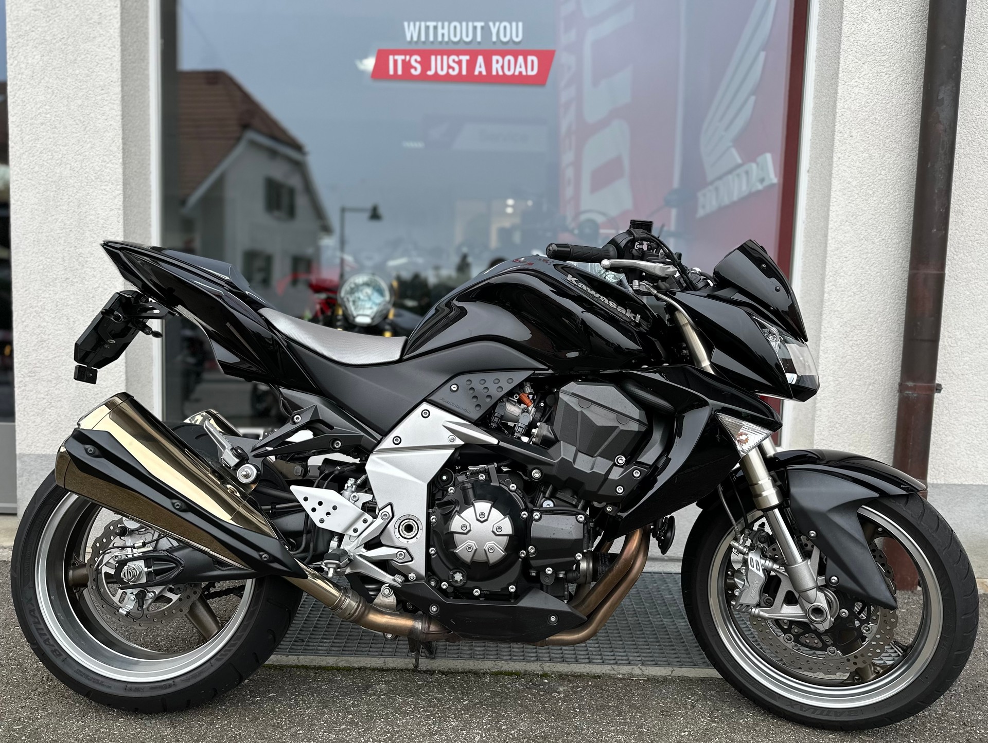 KAWASAKI Z 1000 ABS