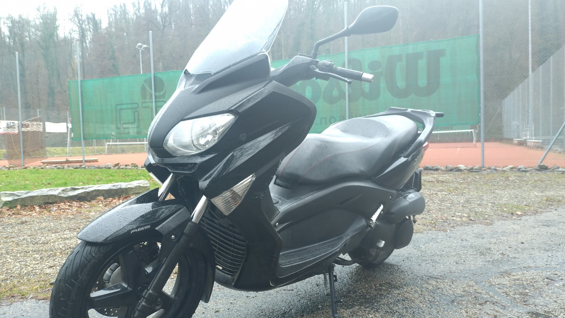 YAMAHA X-MaxYP 250 RA  ABS
