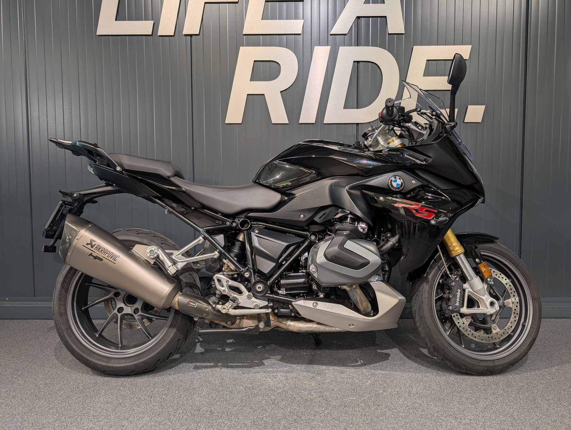 BMW R 1250 RS ABS