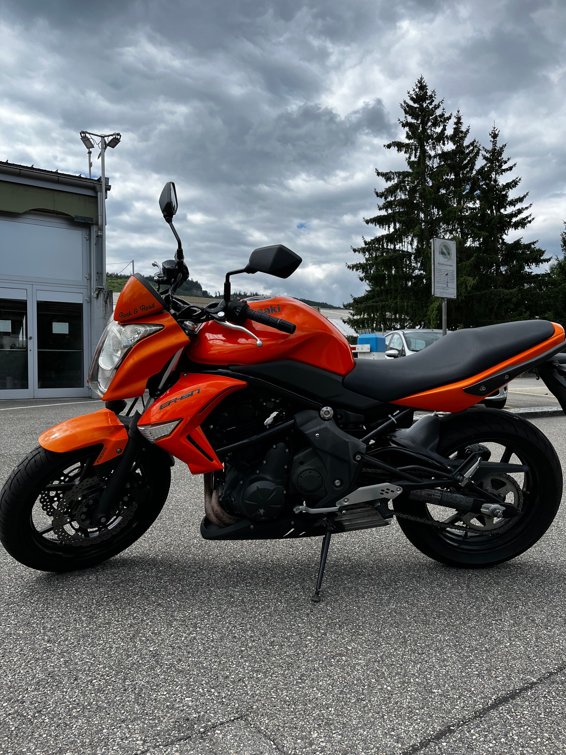KAWASAKI ER-6 n (25kW)-image-1