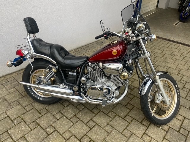 YAMAHA XV 1000 Virago-image-0