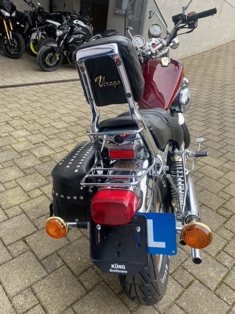 YAMAHA XV 1000 Virago-image-3