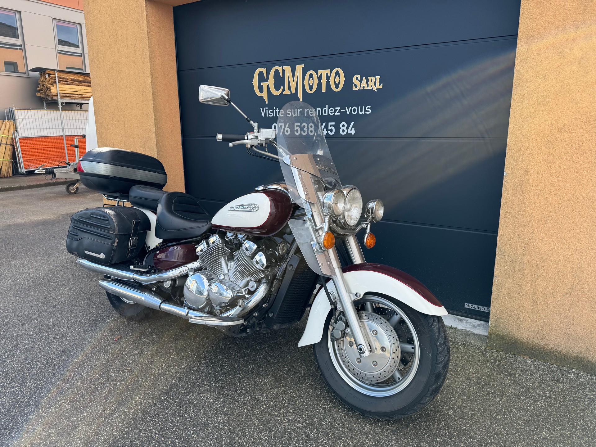 YAMAHA XVZ 1300 A Royal Star-showroom-element-1