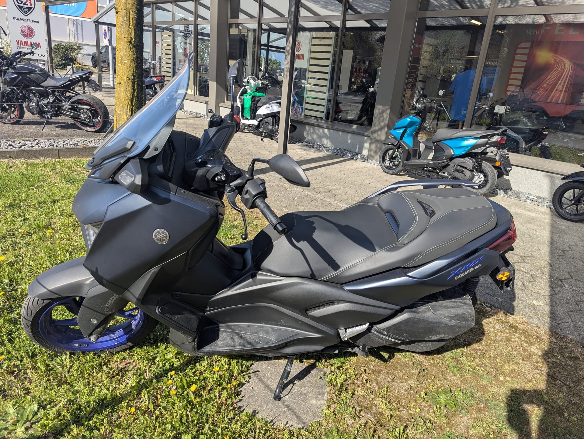YAMAHA X-Max 300