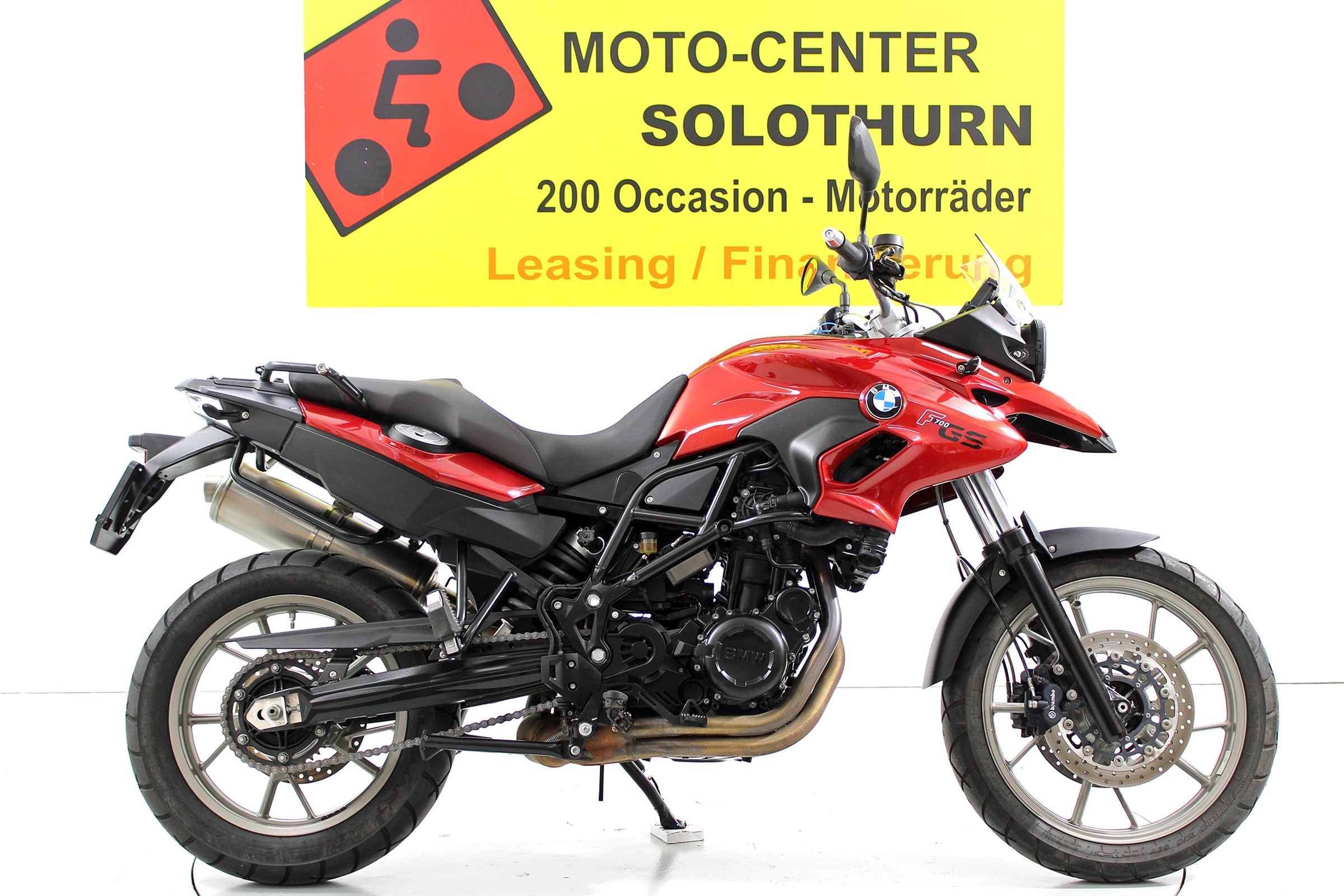 BMW F 700 GS ABS