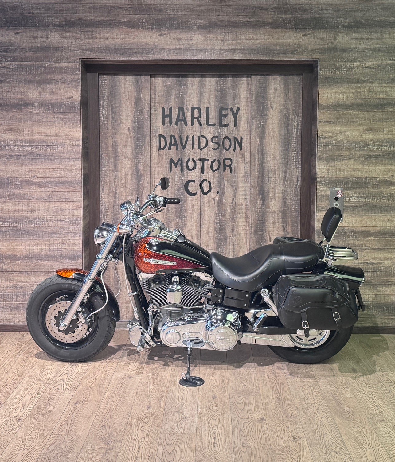 HARLEY-DAVIDSON FXDFSE Fat Bob CVO-showroom-element-3