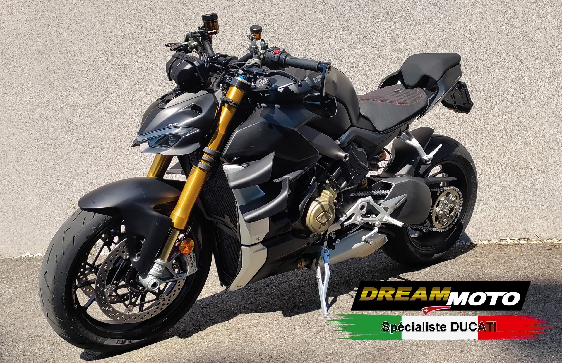 DUCATI Streetfighter V4 S-image-2