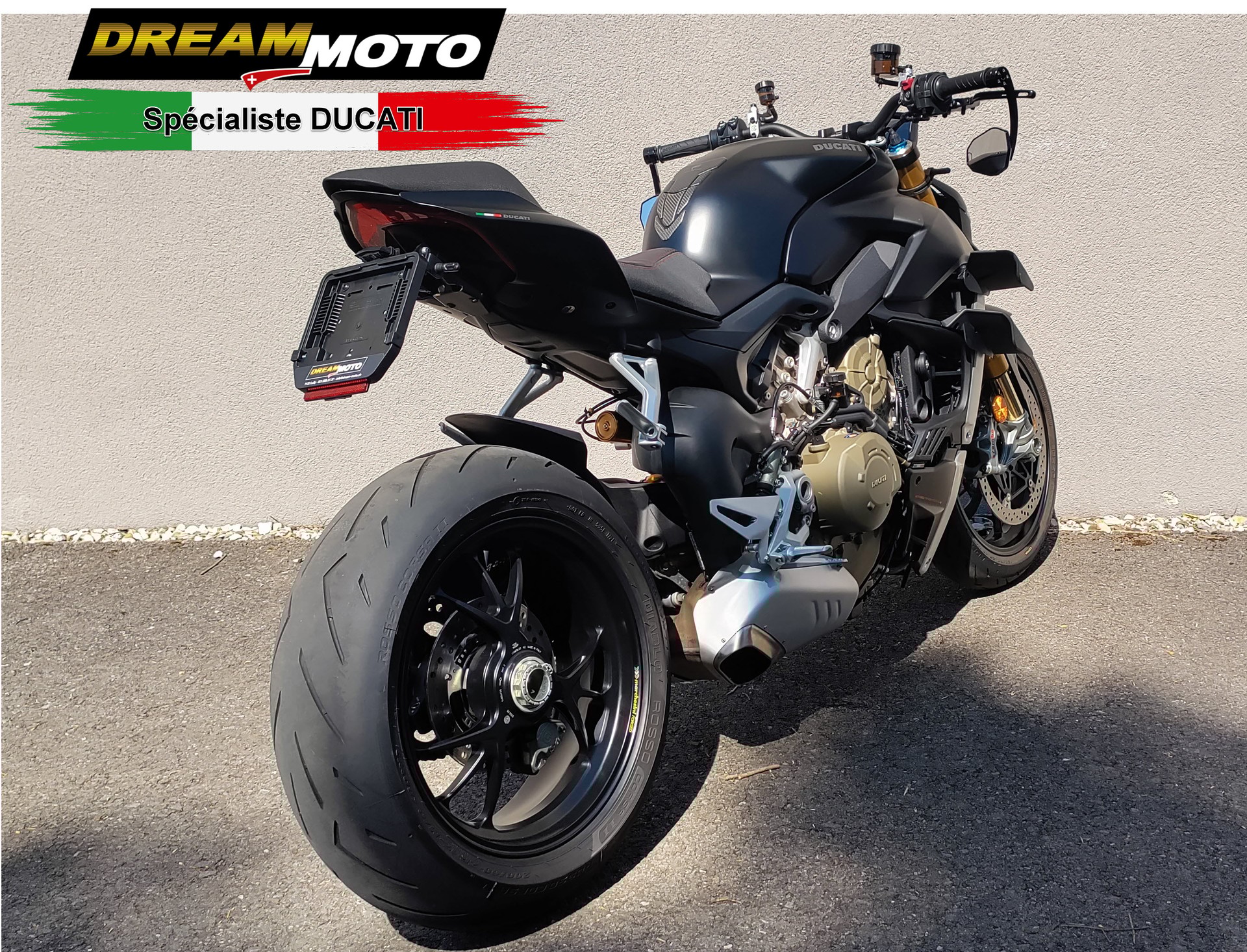 DUCATI Streetfighter V4 S-image-5