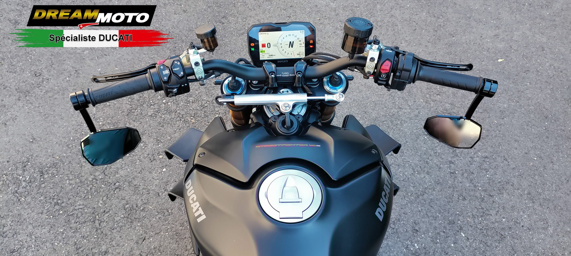 DUCATI Streetfighter V4 S-image-6